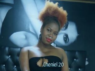 cheniel_20 Video Sexe