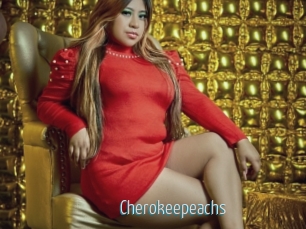 Cherokeepeachs