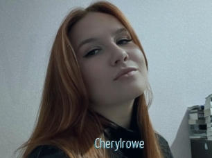 Cherylrowe