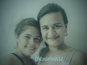 Chicaslatinas32