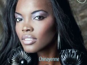 Chinayenne