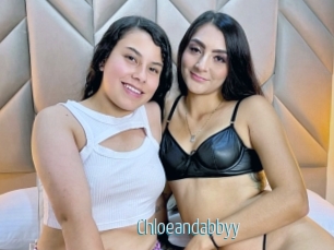 chloeandabbyy Video Sexe