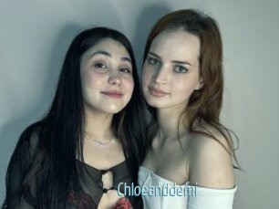 Chloeanddemi