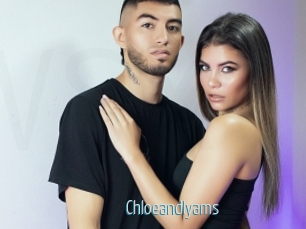 chloeandlyams Video Sexe