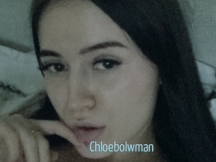 Chloebolwman