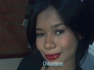 Chloeeeee