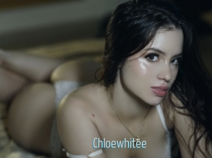 chloewhitee Video Sexe