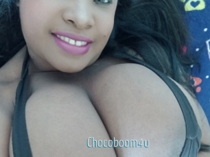 chocoboom4u Video Sexe