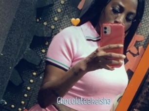 Chocolateekeisha