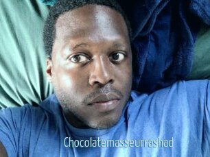 Chocolatemasseurrashad