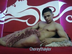 Choreythaiylor