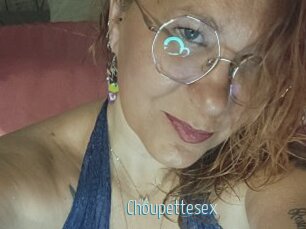 Choupettesex