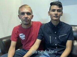 Chrisandjulian