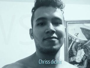 Chriss_dicker