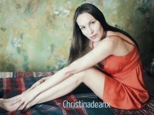 Christinadeanx