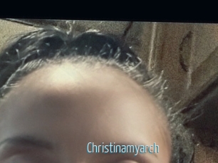 christinamyarch Video Sexe