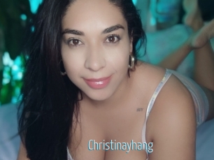 christinayhang Video Sexe