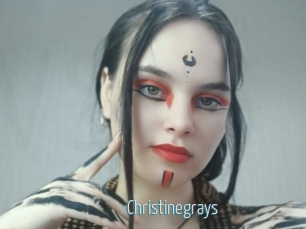 christinegrays Video Sexe