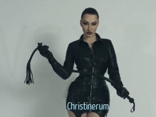 christinerum Video Sexe