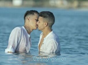 christophersimon Video Sexe