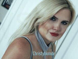 Christyblonde