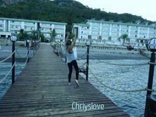 chriyslove Video Sexe