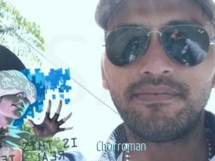 Churroman