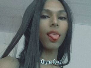 Chyna_foxz