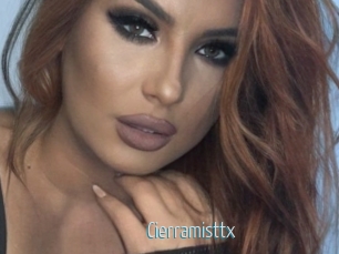 Cierramisttx