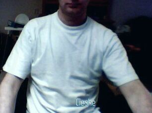 Cieske