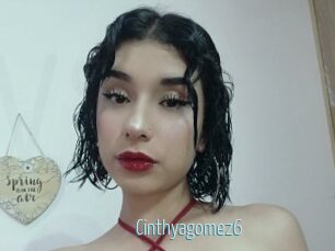 Cinthyagomez6