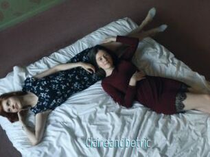 Claireandbetric