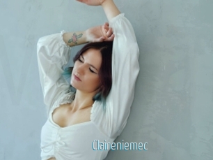 Claireniemec