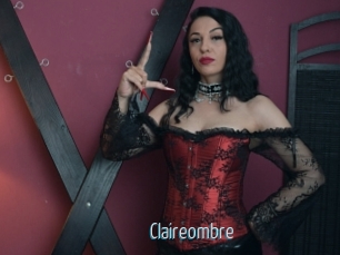 claireombre Video Sexe