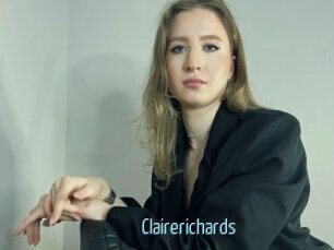 Clairerichards