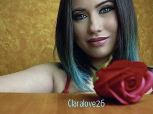 claralove26 Video Sexe