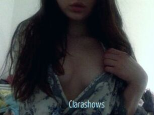 Clarashows
