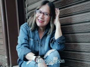Clarisejhonson