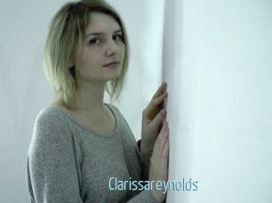 Clarissareynolds