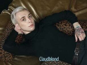Claudblond