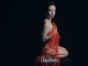 Claudia4u