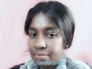 Claudiarozilette