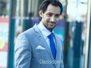 Claussisback