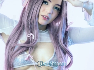 clayrehapson Video Sexe