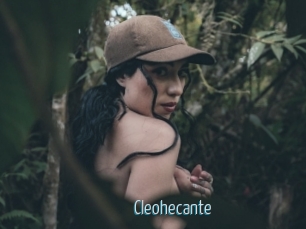 Cleohecante