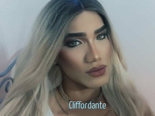Cliffordante