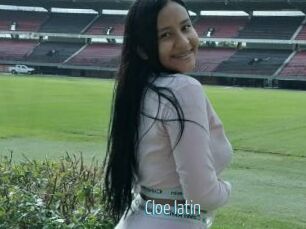 Cloe_latin