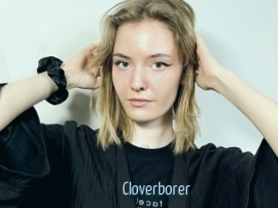 Cloverborer