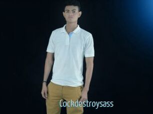 Cockdestroysass