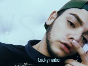 Cocky_neibor